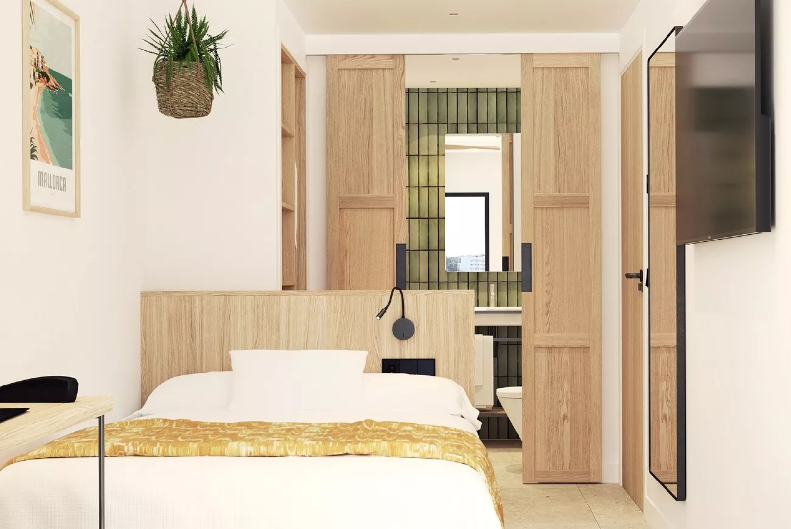 Отель Tangerine by Honne Hotels