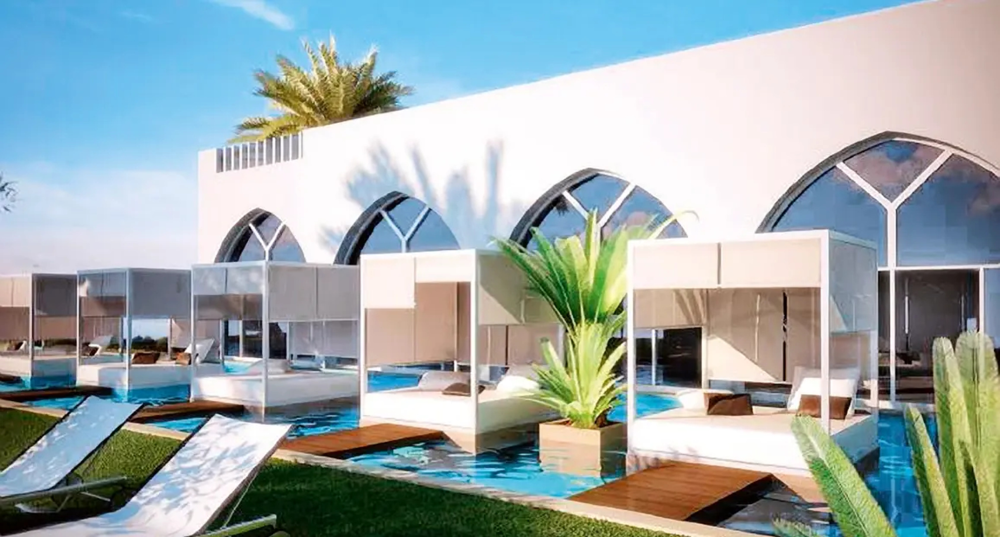 TUI BLUE Palm Beach Palace Djerba - Adults Only