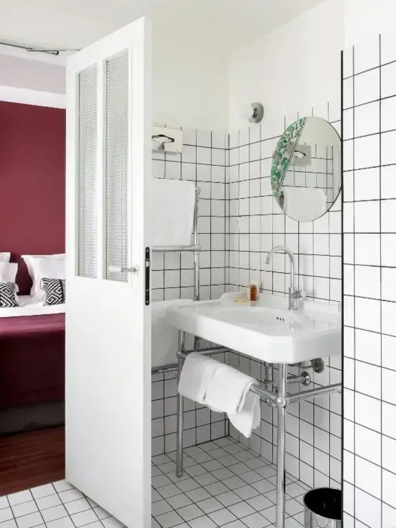 New Hotel le Voltaire