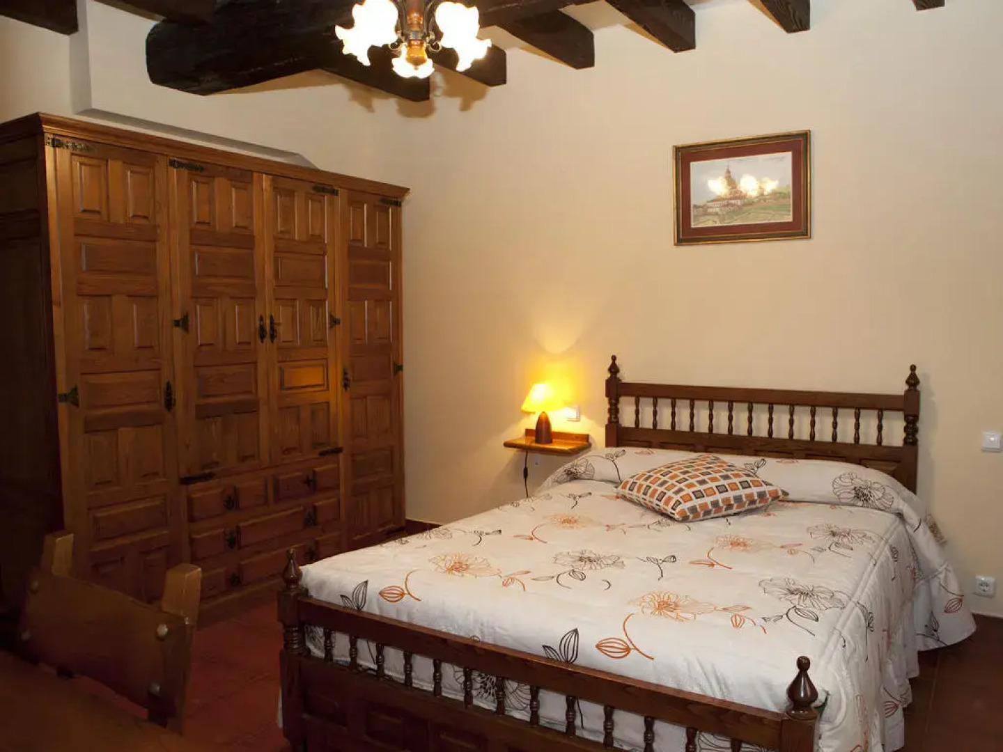 Casa Rural Goikoetxe