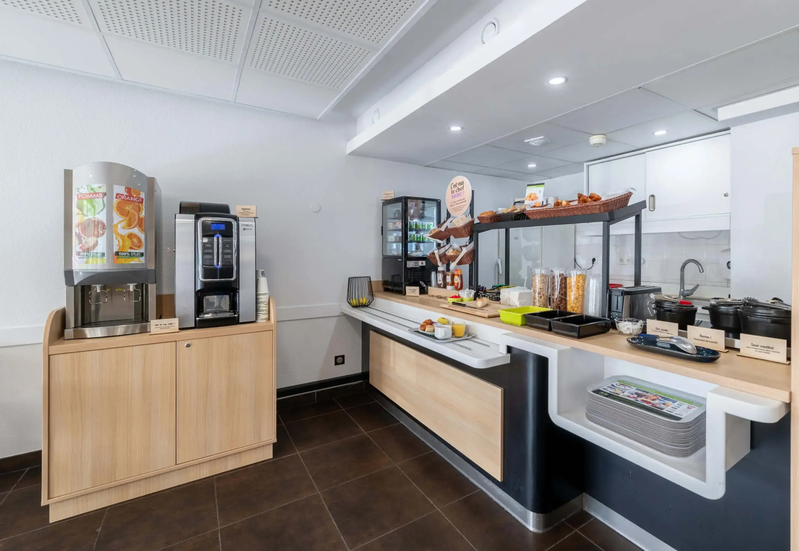 B&B Hotel Calais Terminal Cite Europe 2 etoiles