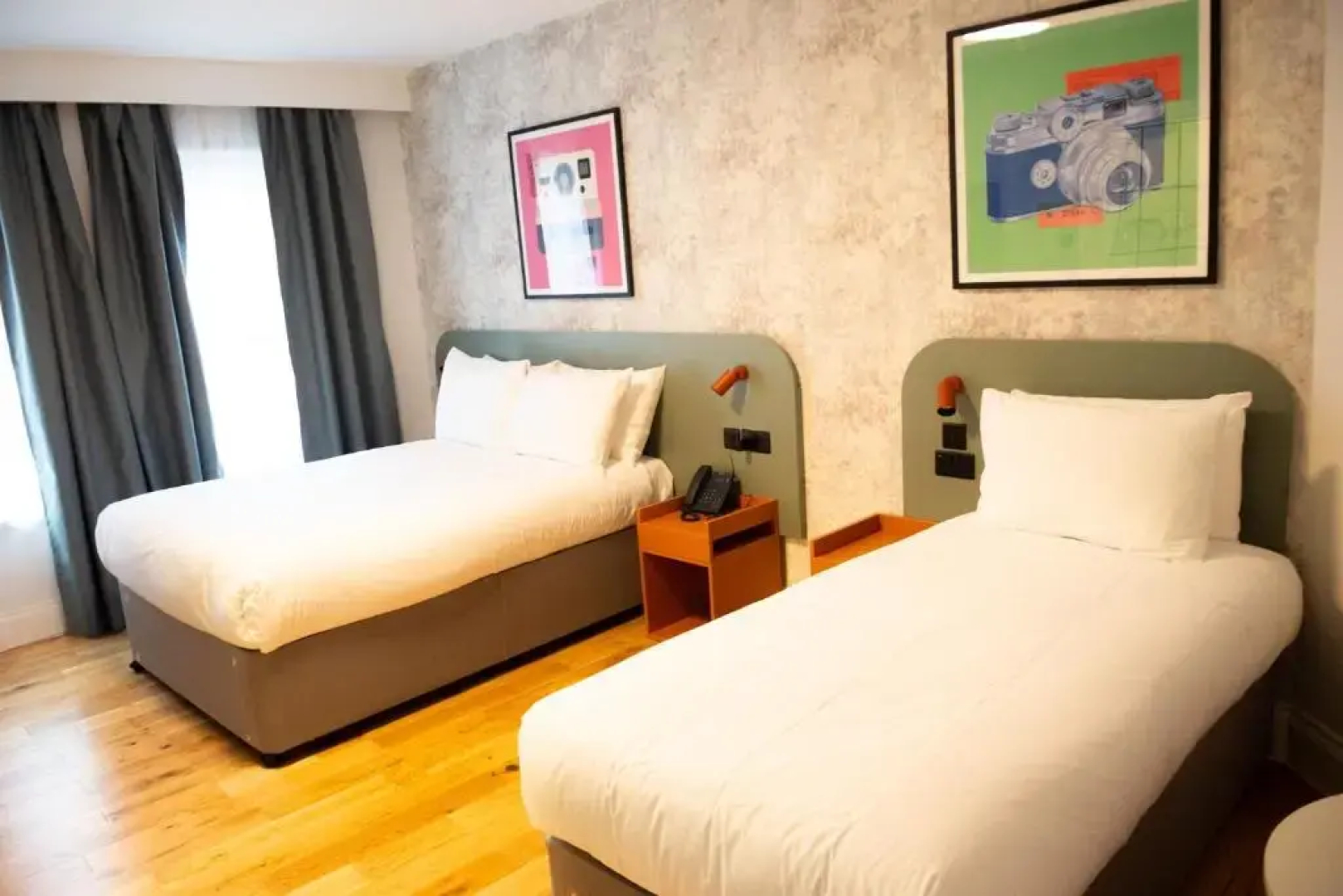 Garner Reading City Centre by IHG