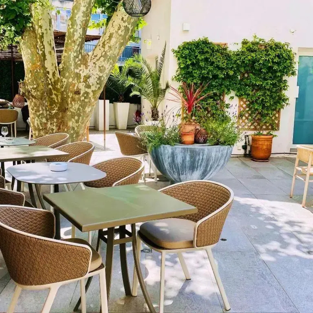 Le Boutique Hôtel Cézanne