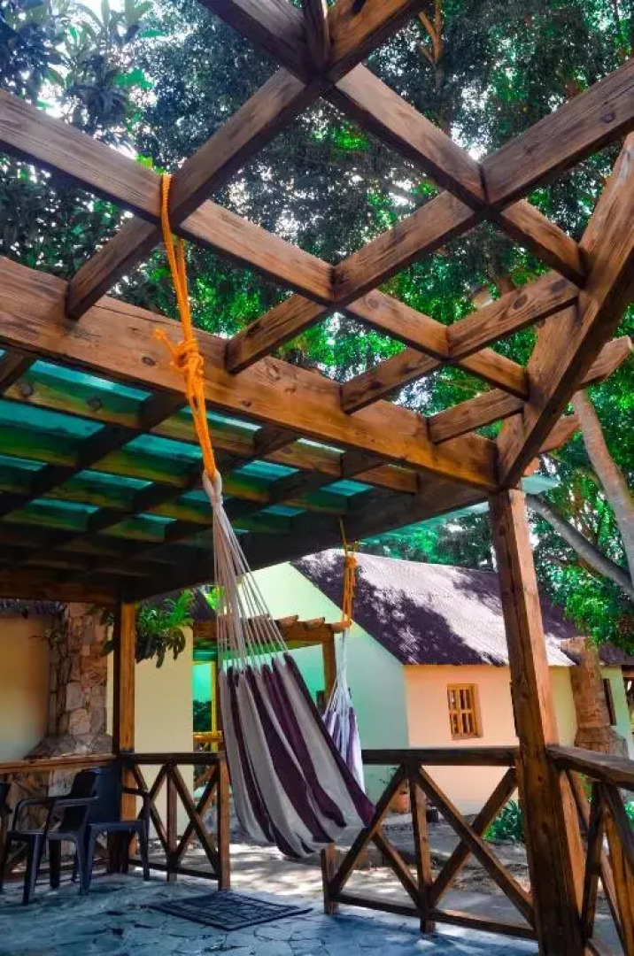 Отель Rancho Constanza