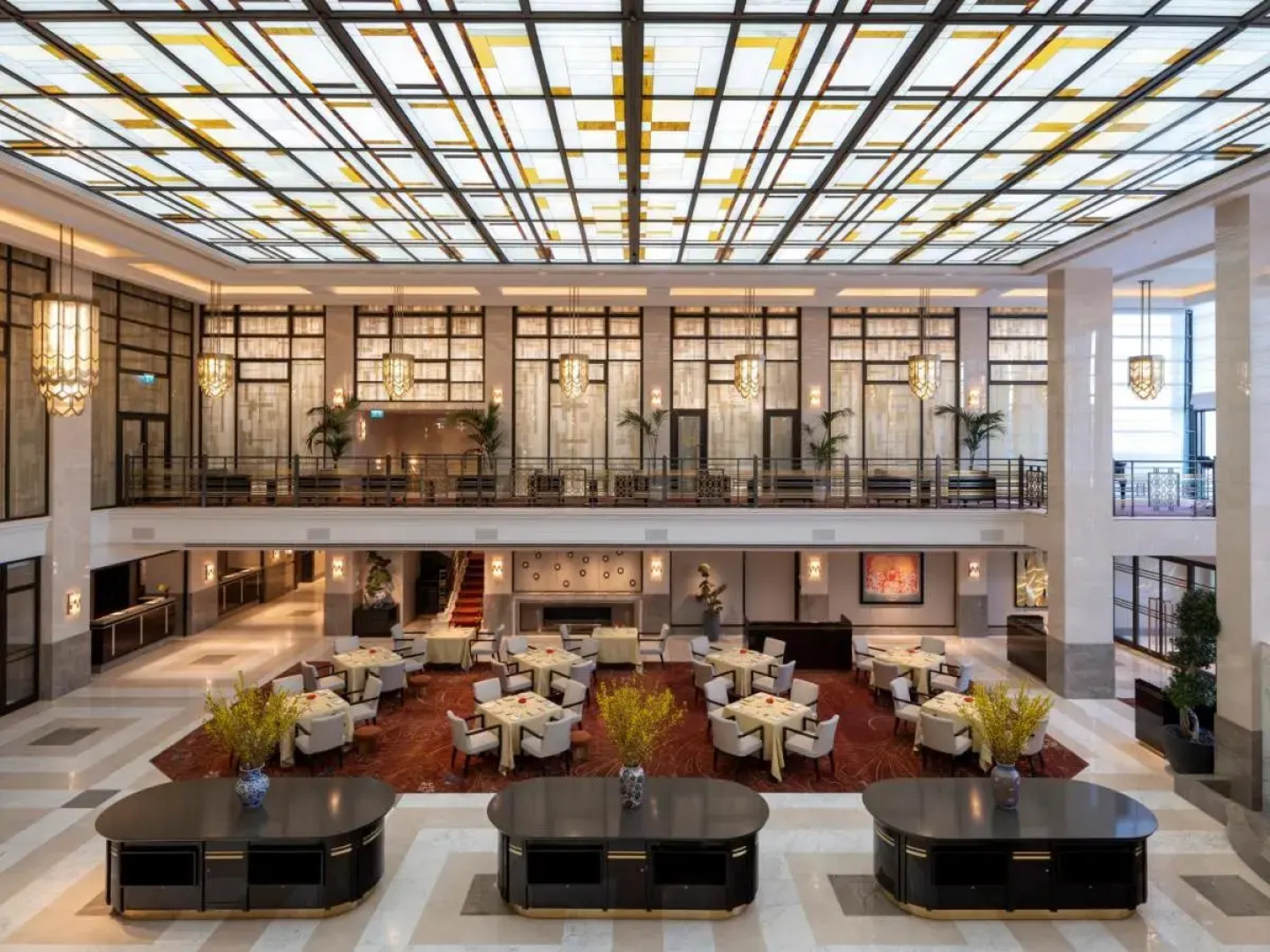 The Peninsula Istanbul