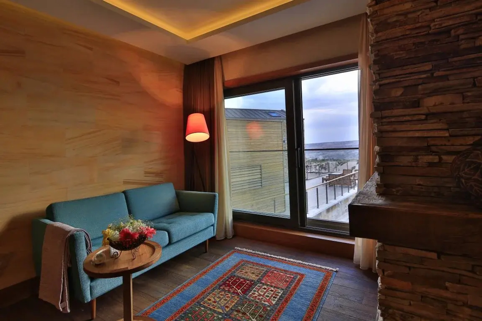 Ariana Sustainable Luxury Lodge - Special Class