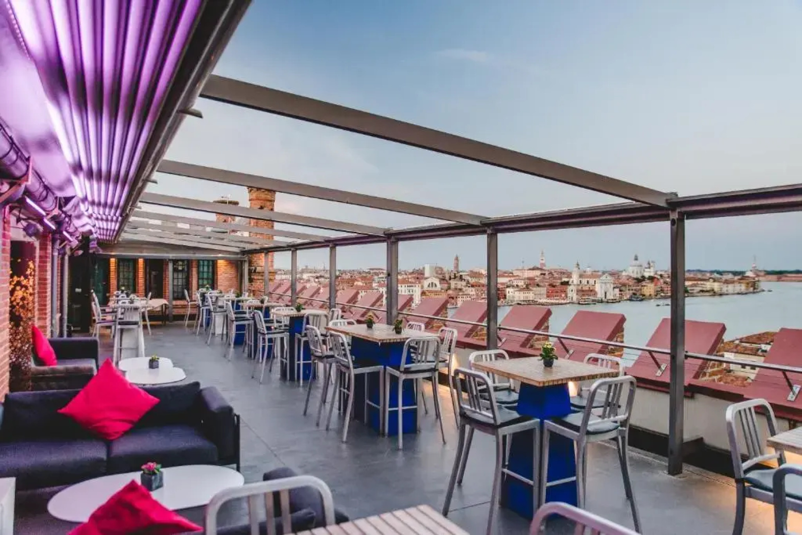 Hilton Molino Stucky Venice