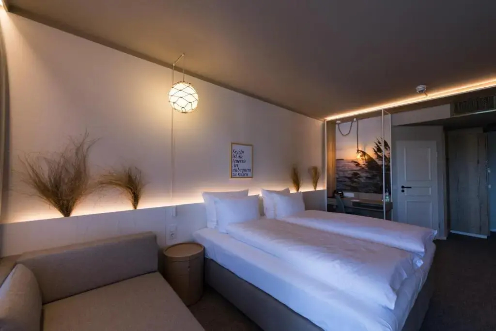 Отель Hafenhotel zu Putbus