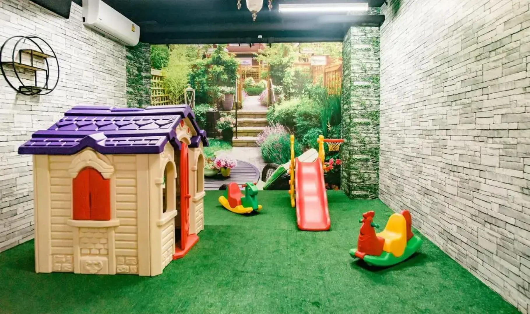 Grand Howard Hotel Bangkok