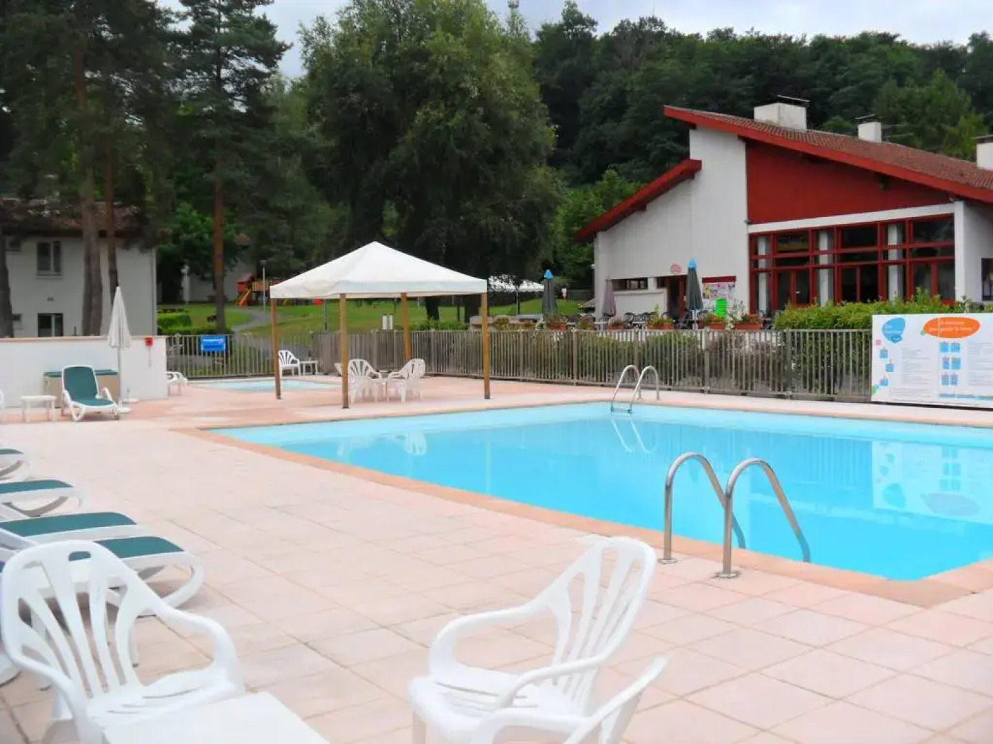 VVF Résidence Pays Basque Saint-Jean-Pied-de-Port