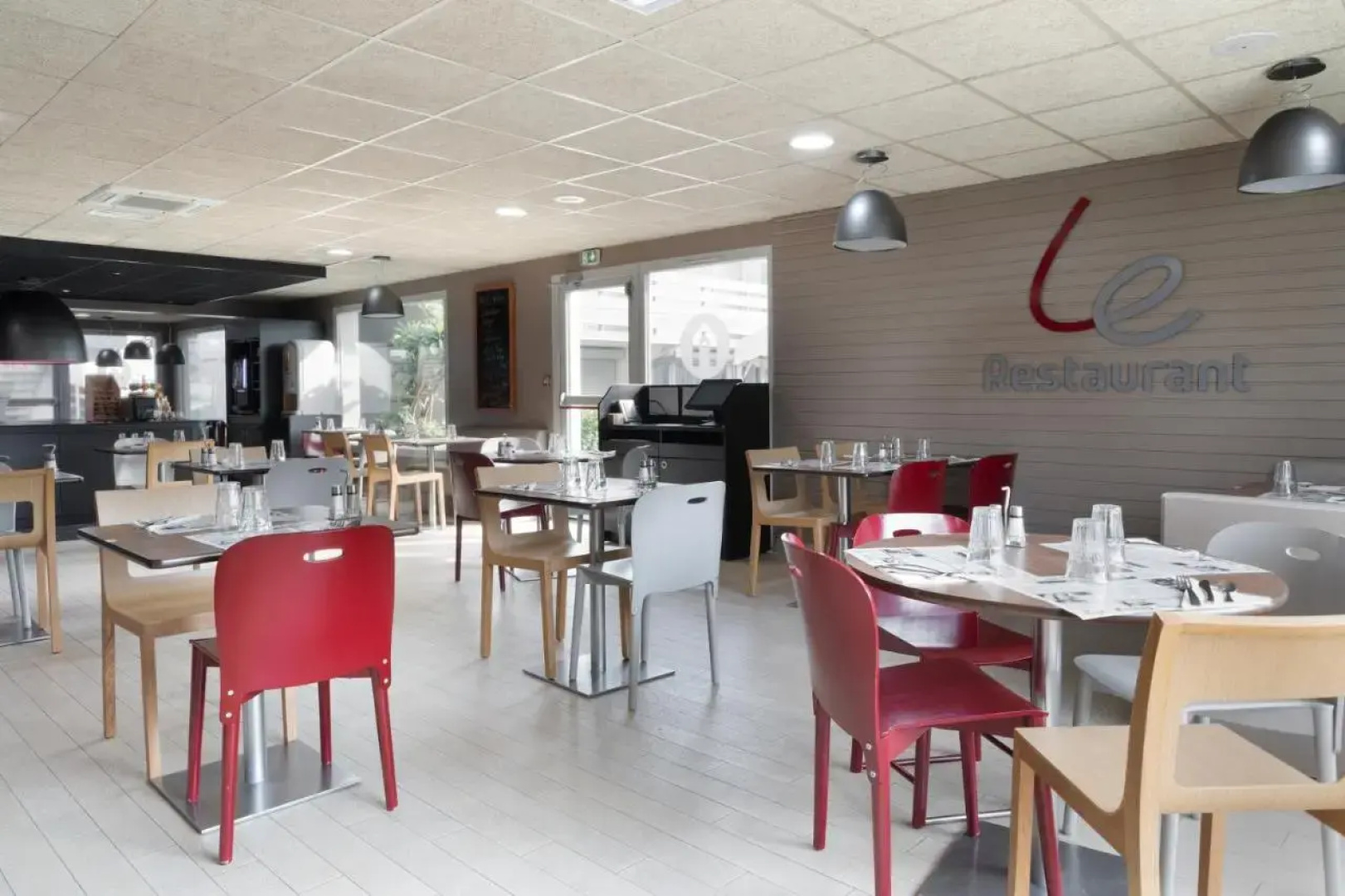 Отель Campanile Creteil - Bonneuil Sur Marne