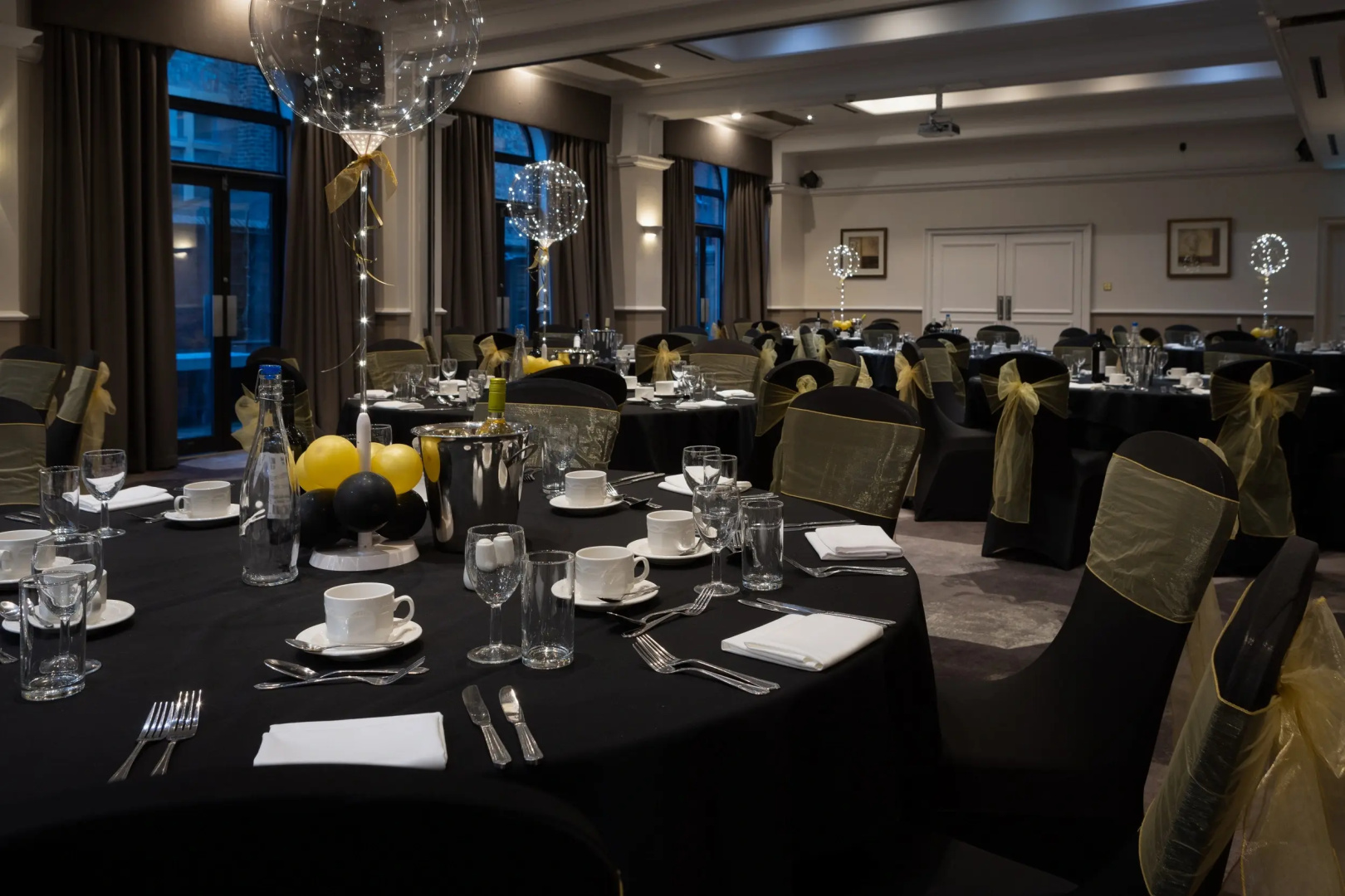 Hilton York