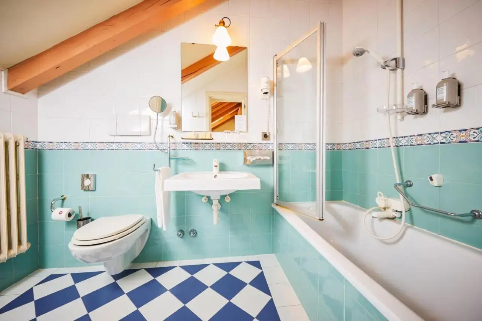 Grand Hotel Imperial Levico Terme