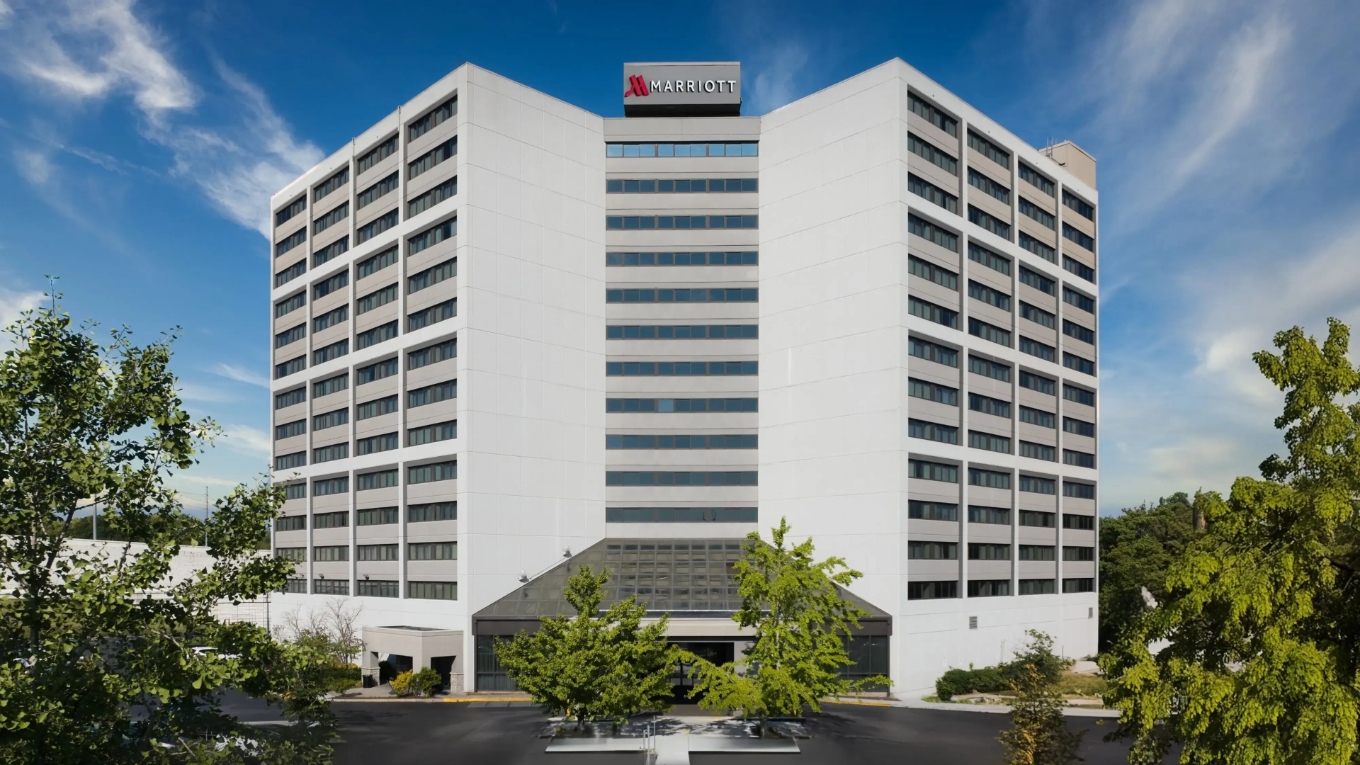Nashville Airport Marriott