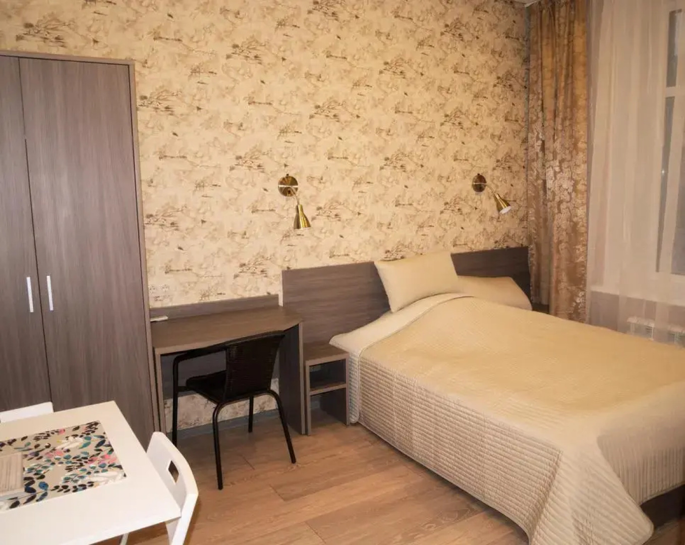 Отель Атмосфера на Большом 32