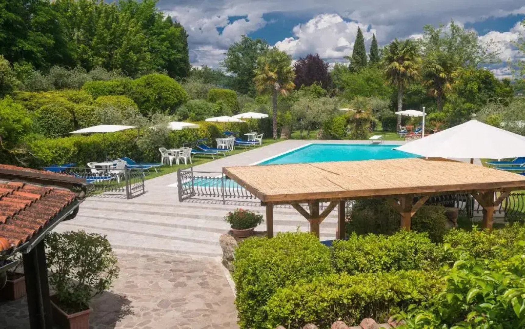 Agriturismo Tontenano