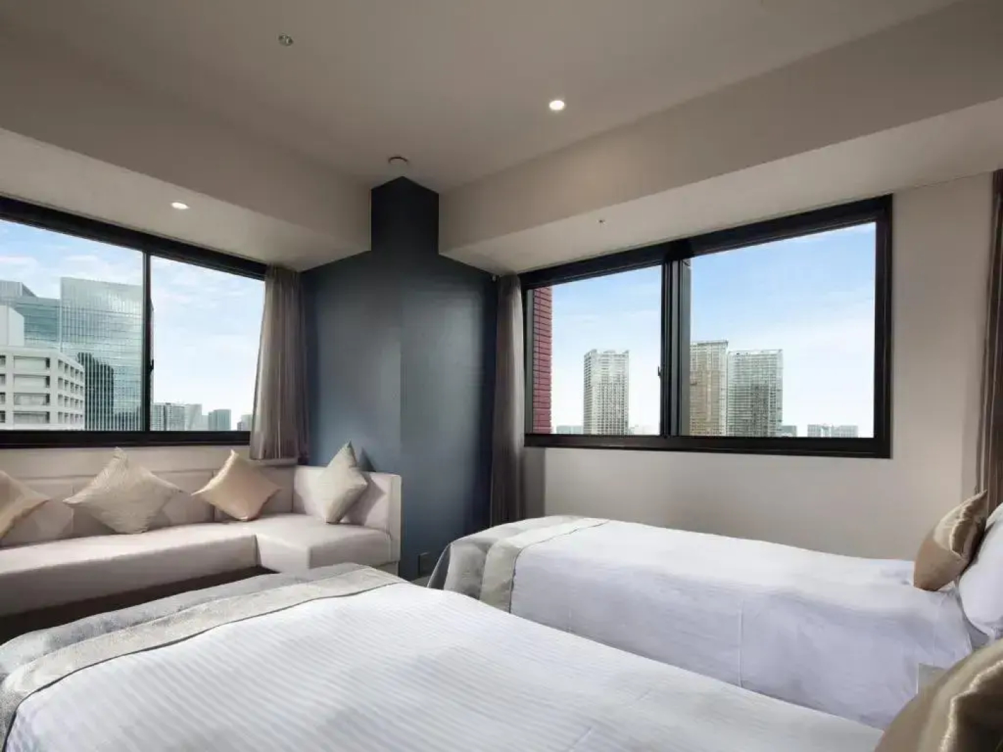 Hotel Villa Fontaine Grand Tokyo - Tamachi