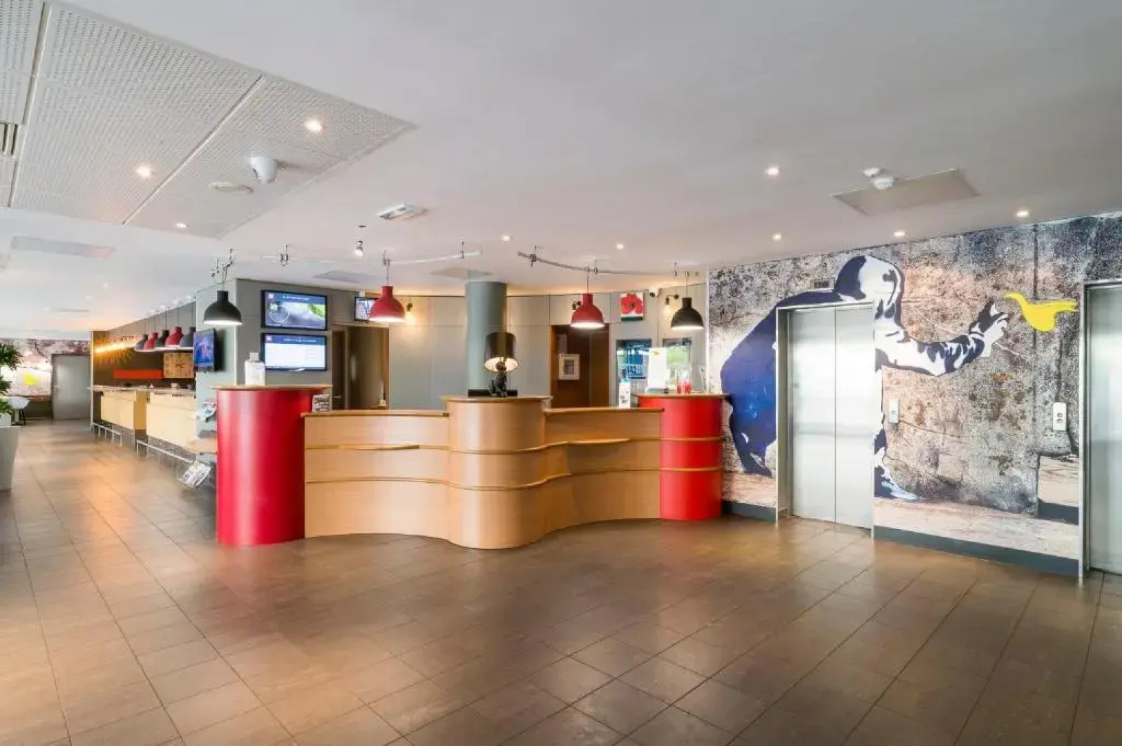 ibis Marne La Vallée Val d'Europe