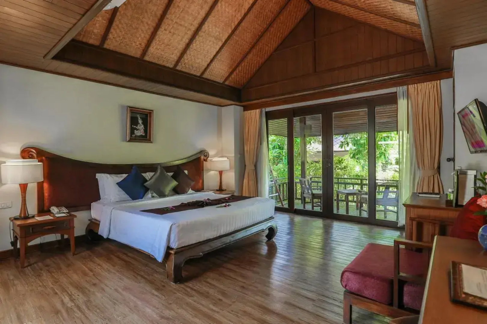 Курорт Nora Beach Resort and Spa
