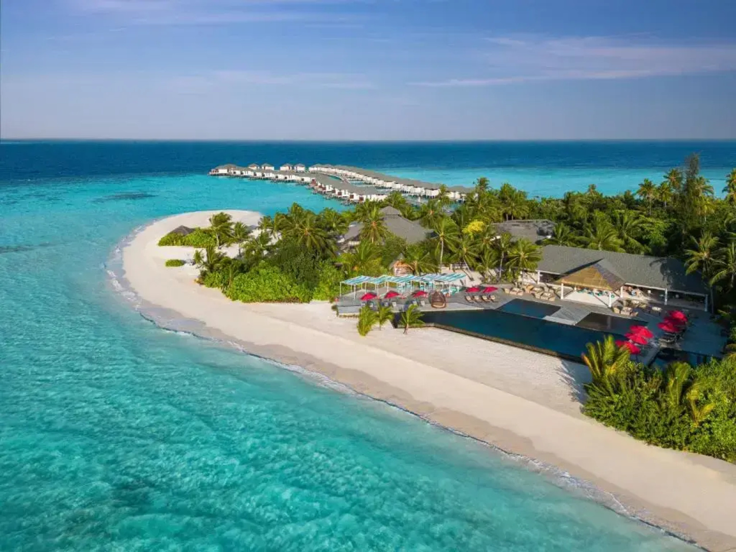 NH Collection Maldives Havodda Resort