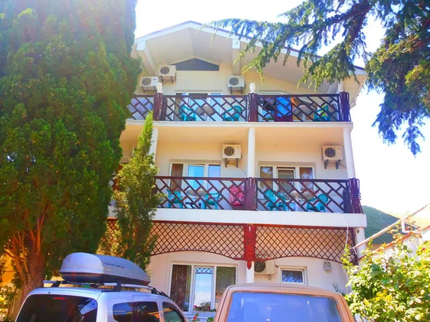 Гостевой Дом Аквамарин