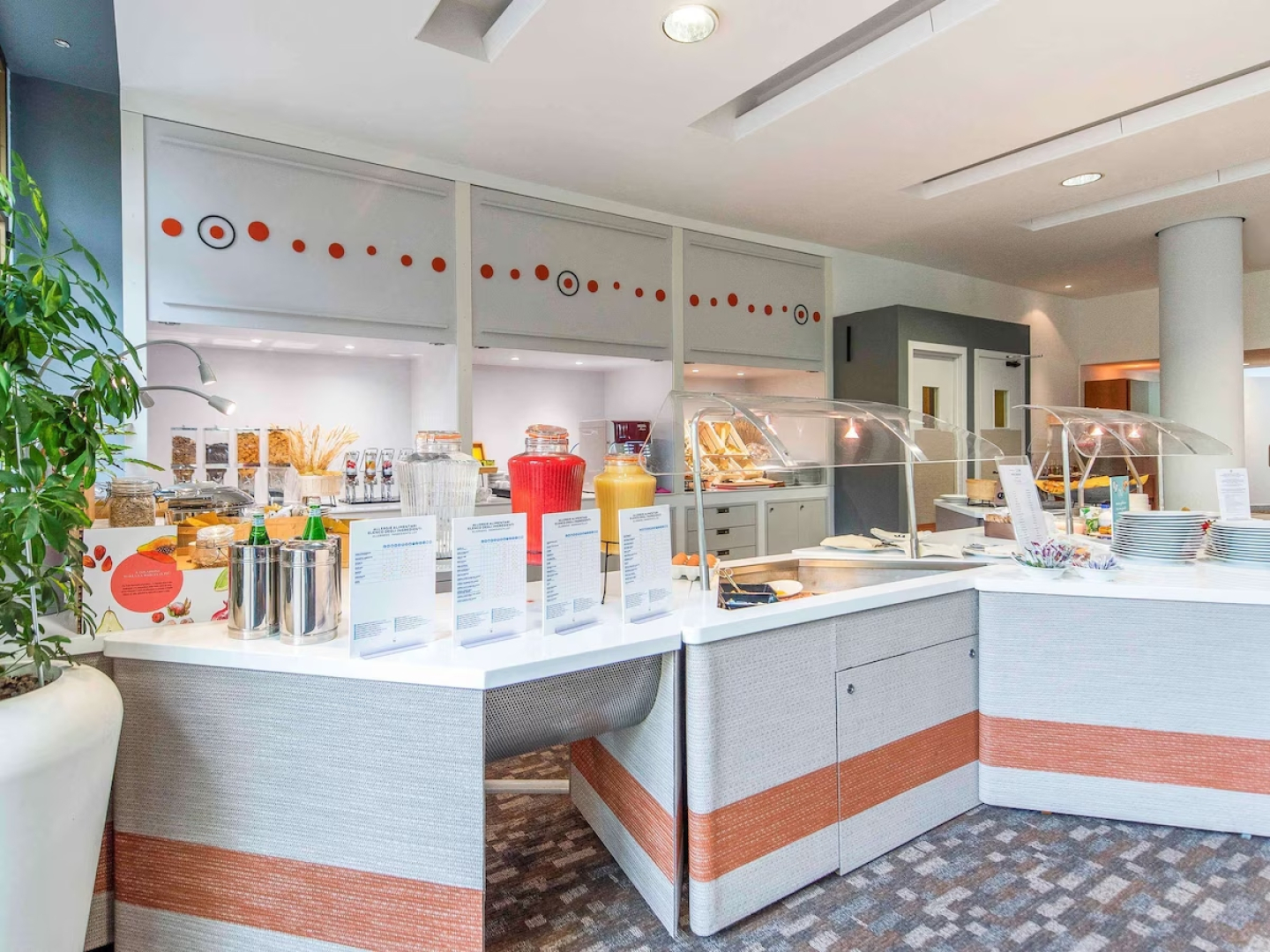 Отель Novotel Torino Corso Giulio Cesare