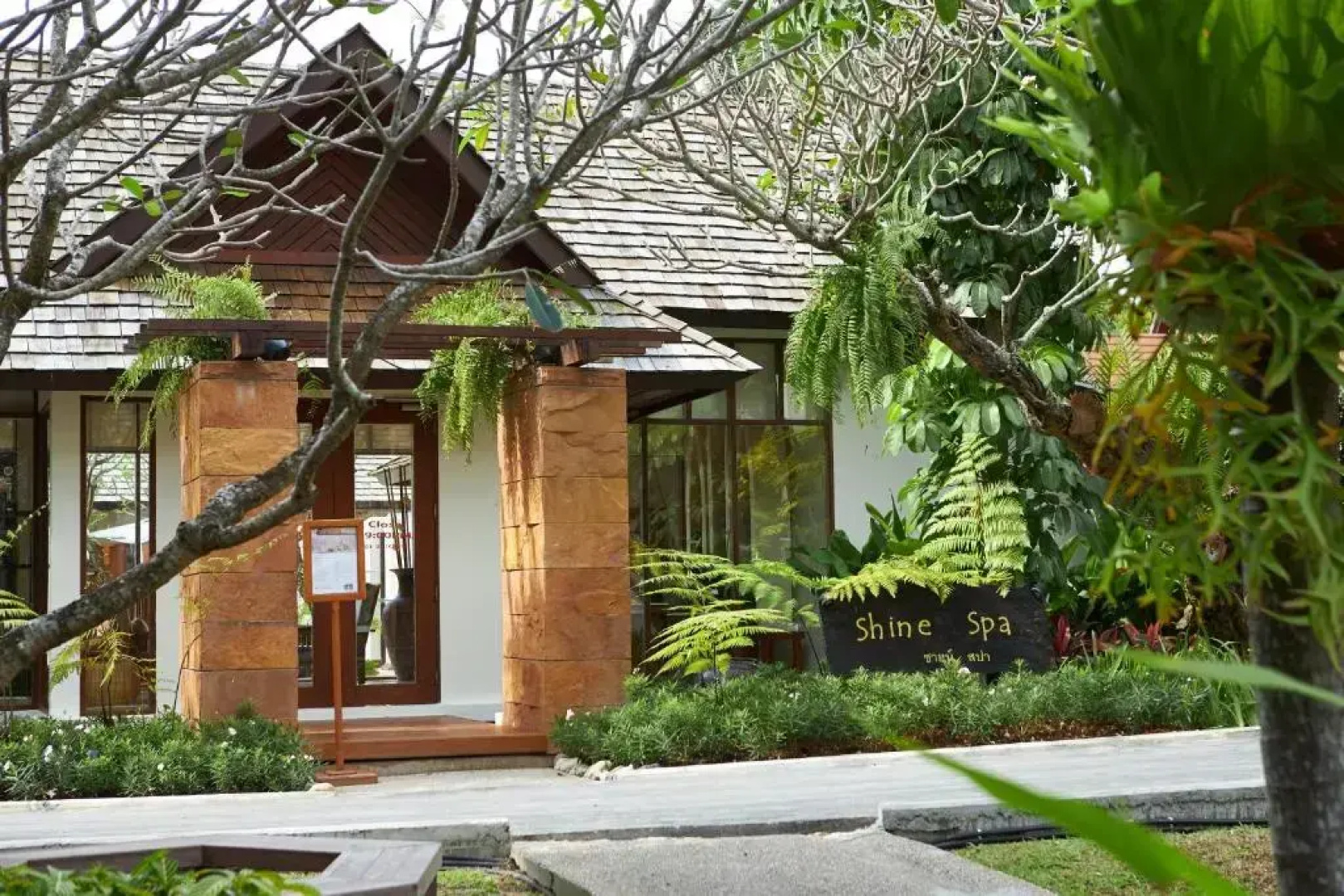 Bandara Spa Resort & Pool Villas, Samui