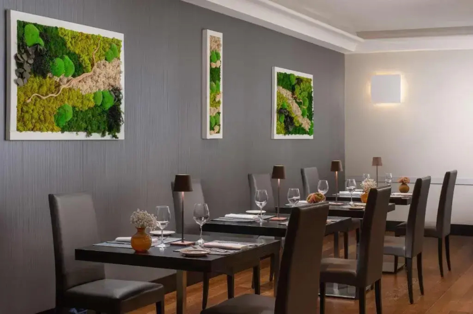 Отель NH Trieste