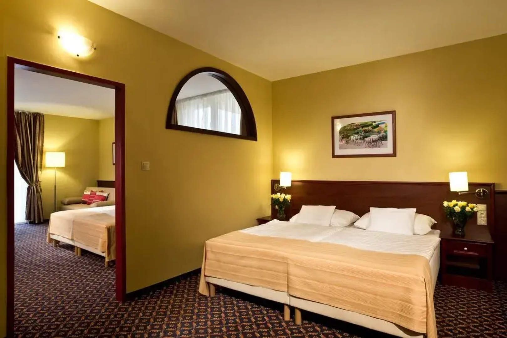 Hotel Kapitany Wellness