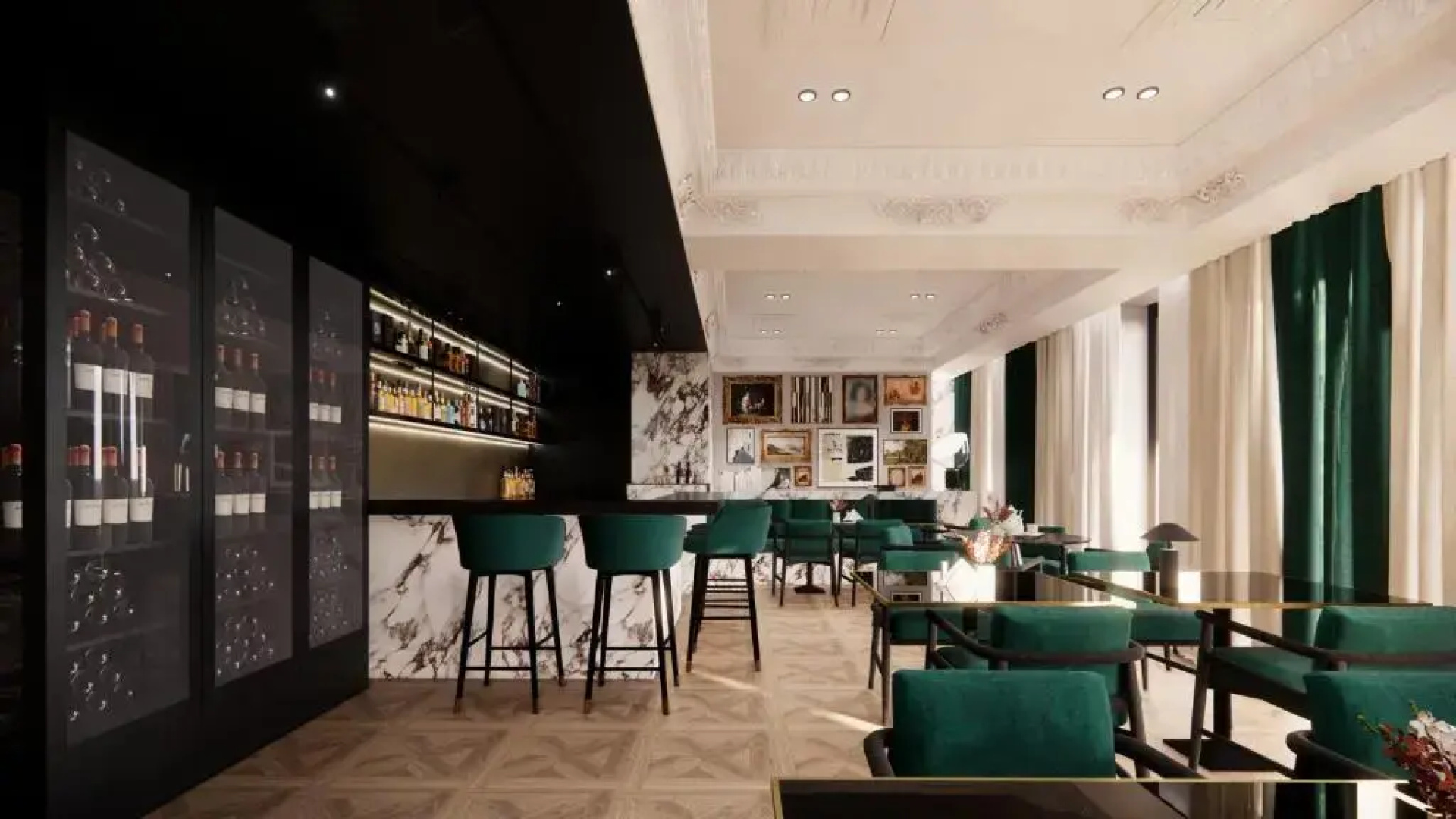 The Amauris Vienna - Relais & Châteaux
