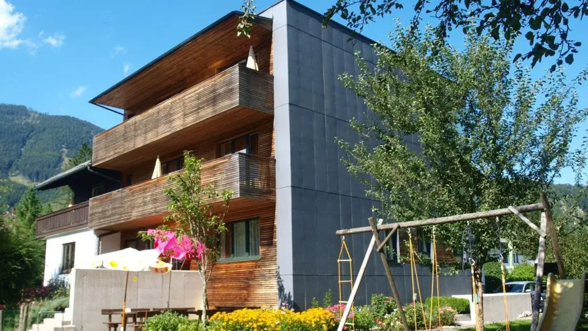 Wallner Zimmer Mit Bergblick