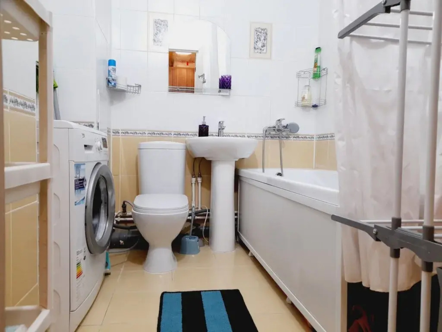Komfort Solnechnaya Studiya U Metro Flat