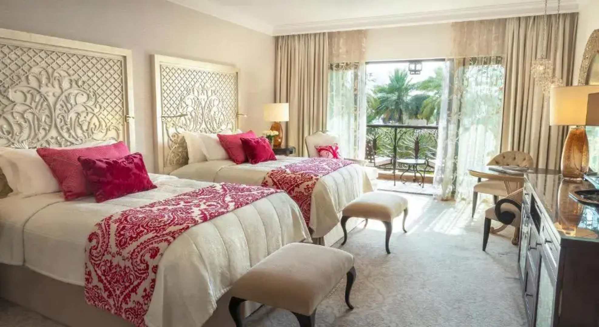 Отель One&Only Royal Mirage