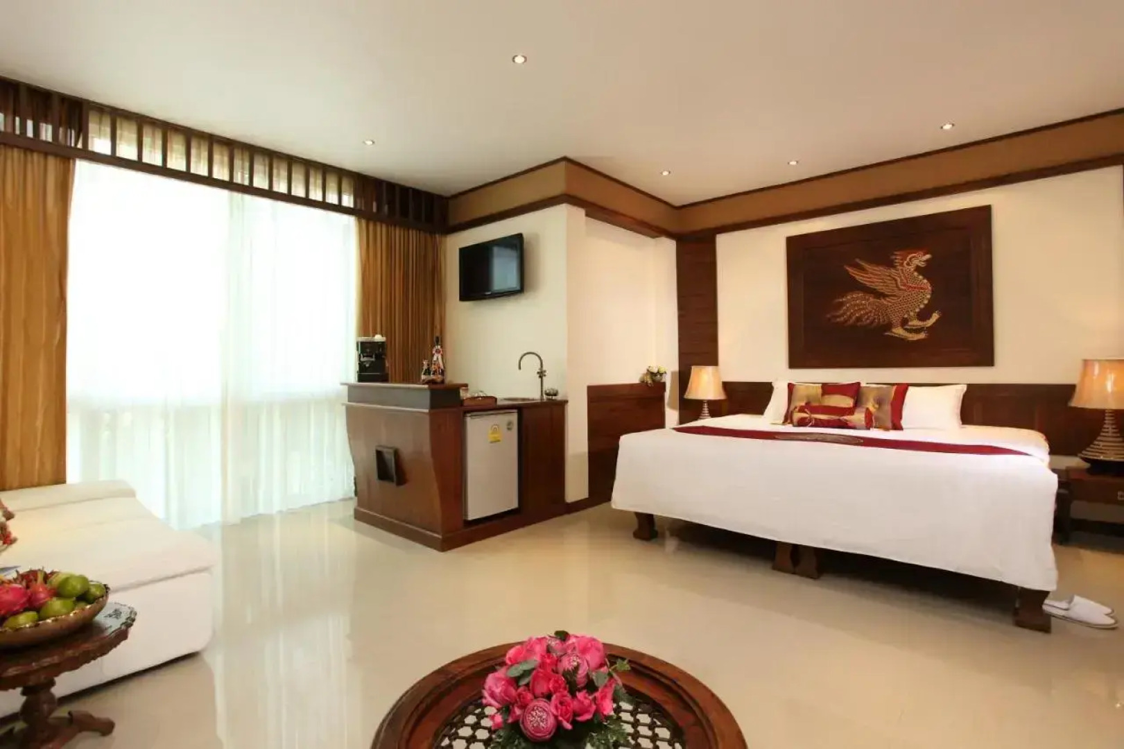 Kodchasri Thani Hotel Chiangmai