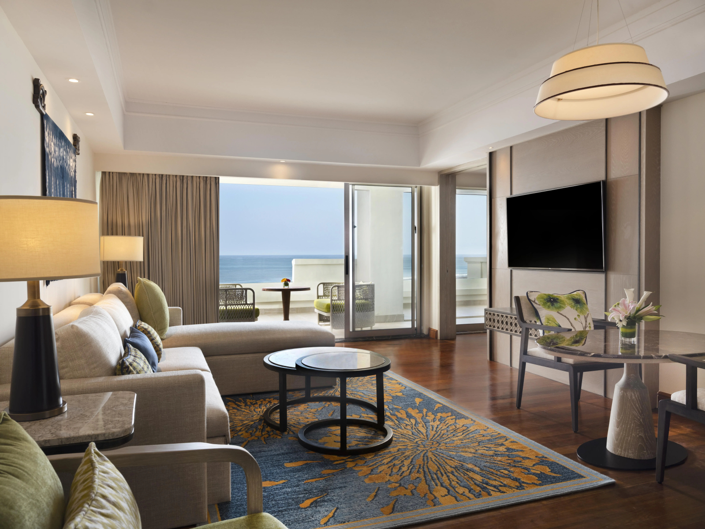 Курорт Hilton Bali