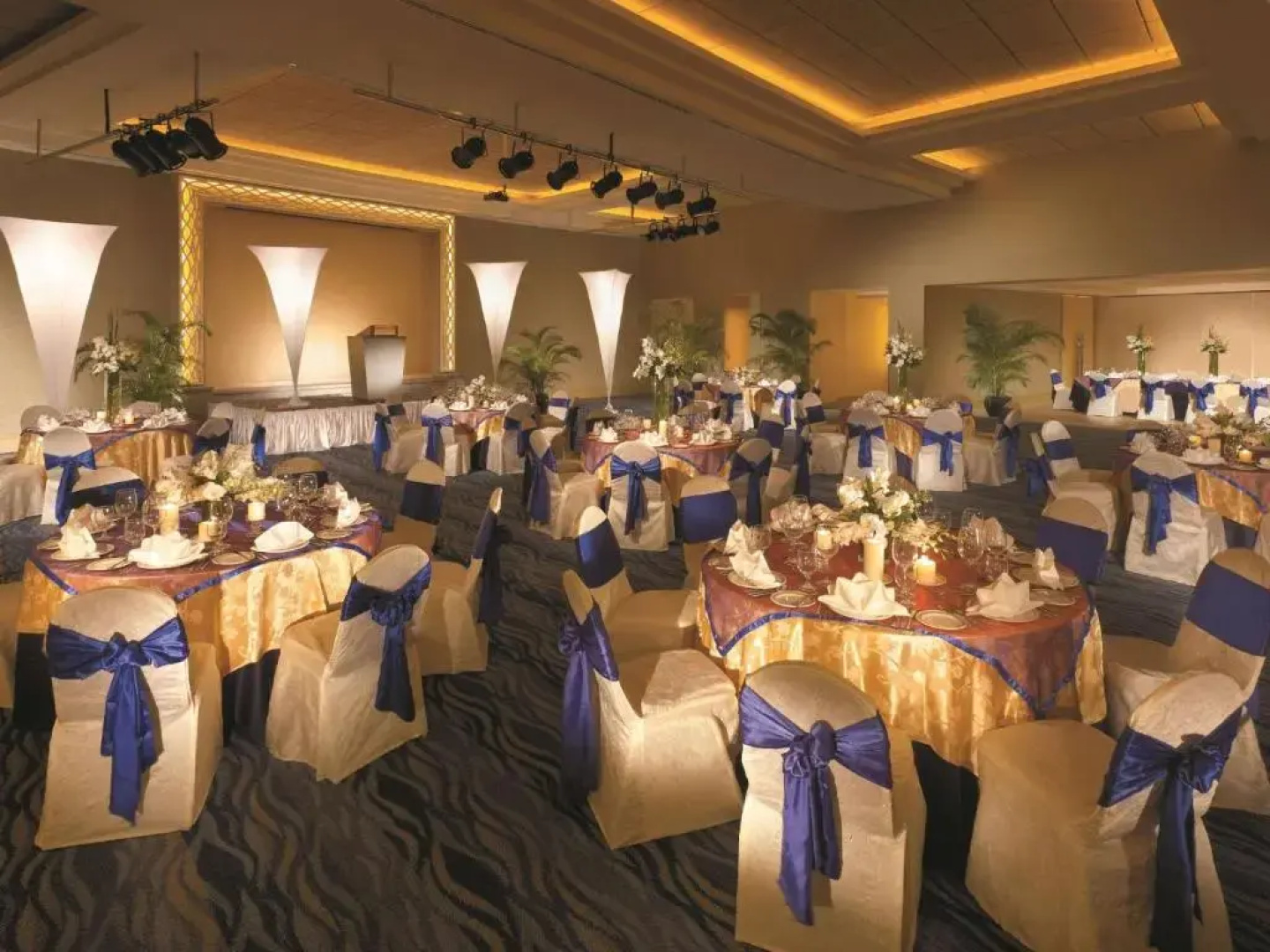 Shangri-La Golden Sands, Penang