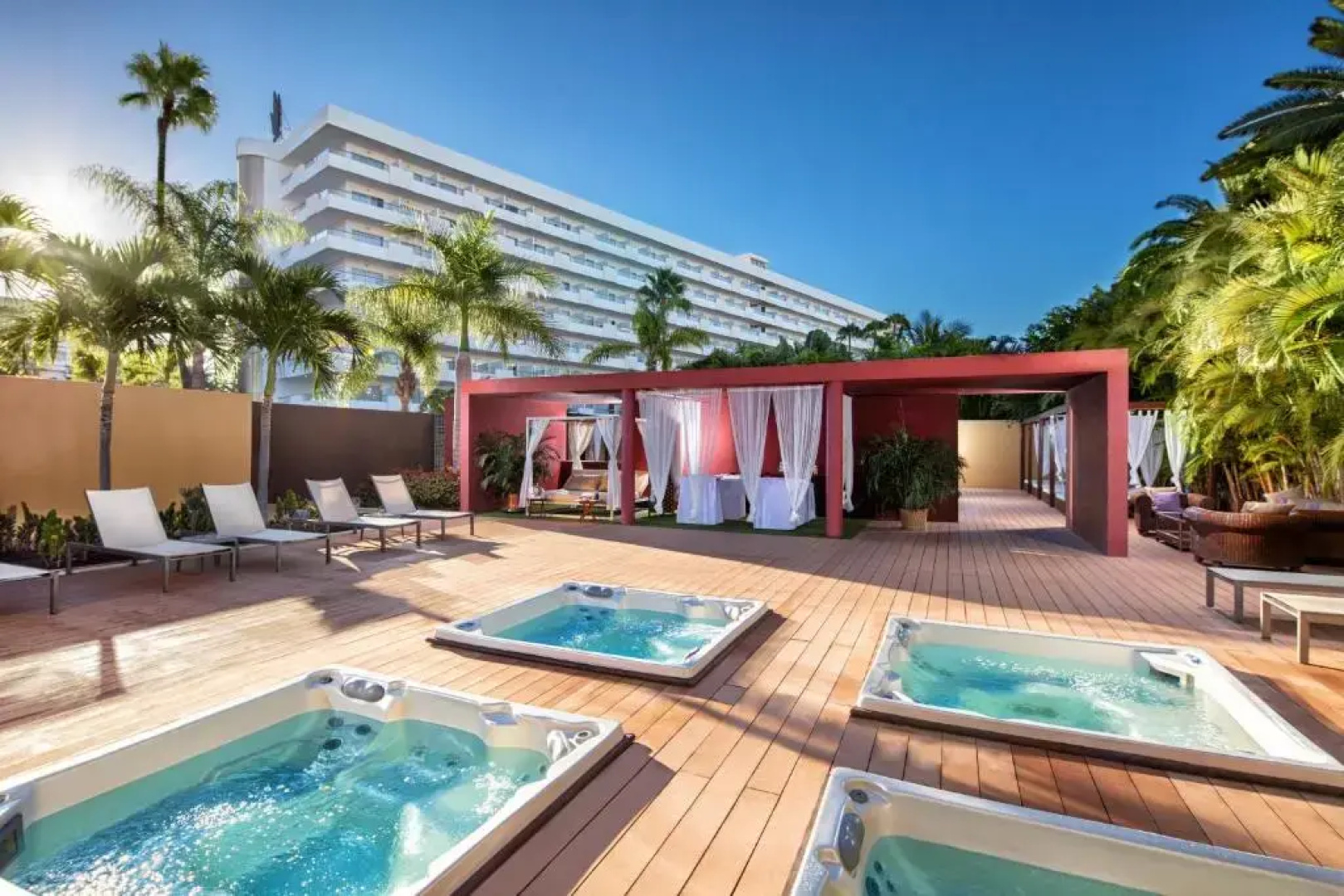Отель Gran Canaria Princess - Adults Only