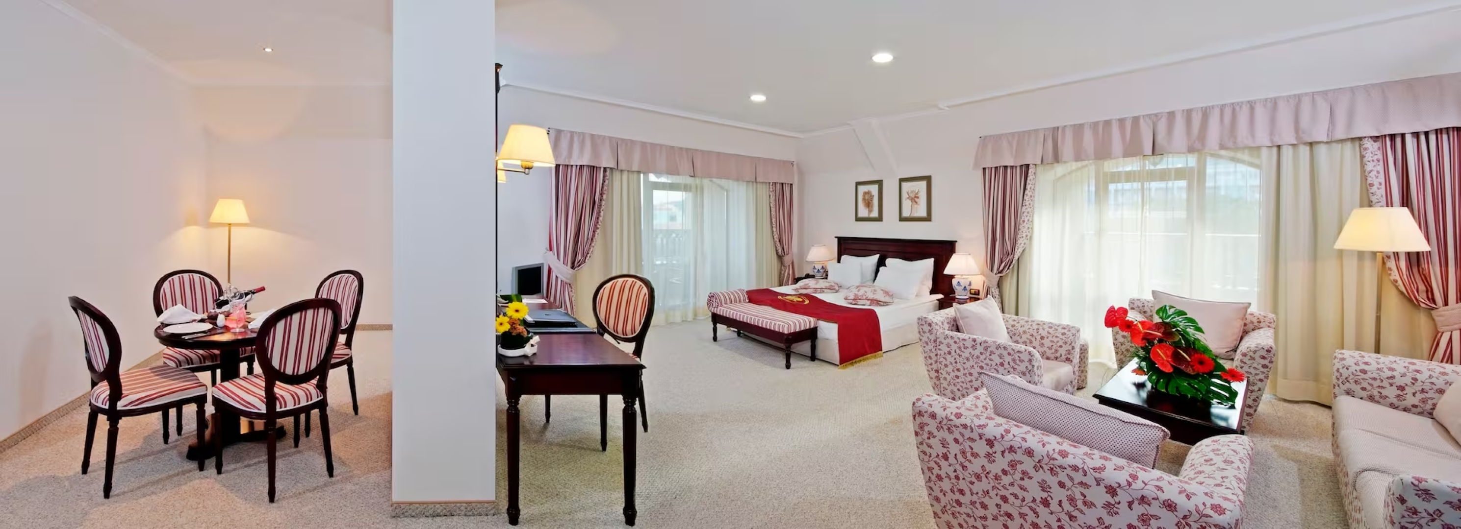 Melia Grand Hermitage - All Inclusive