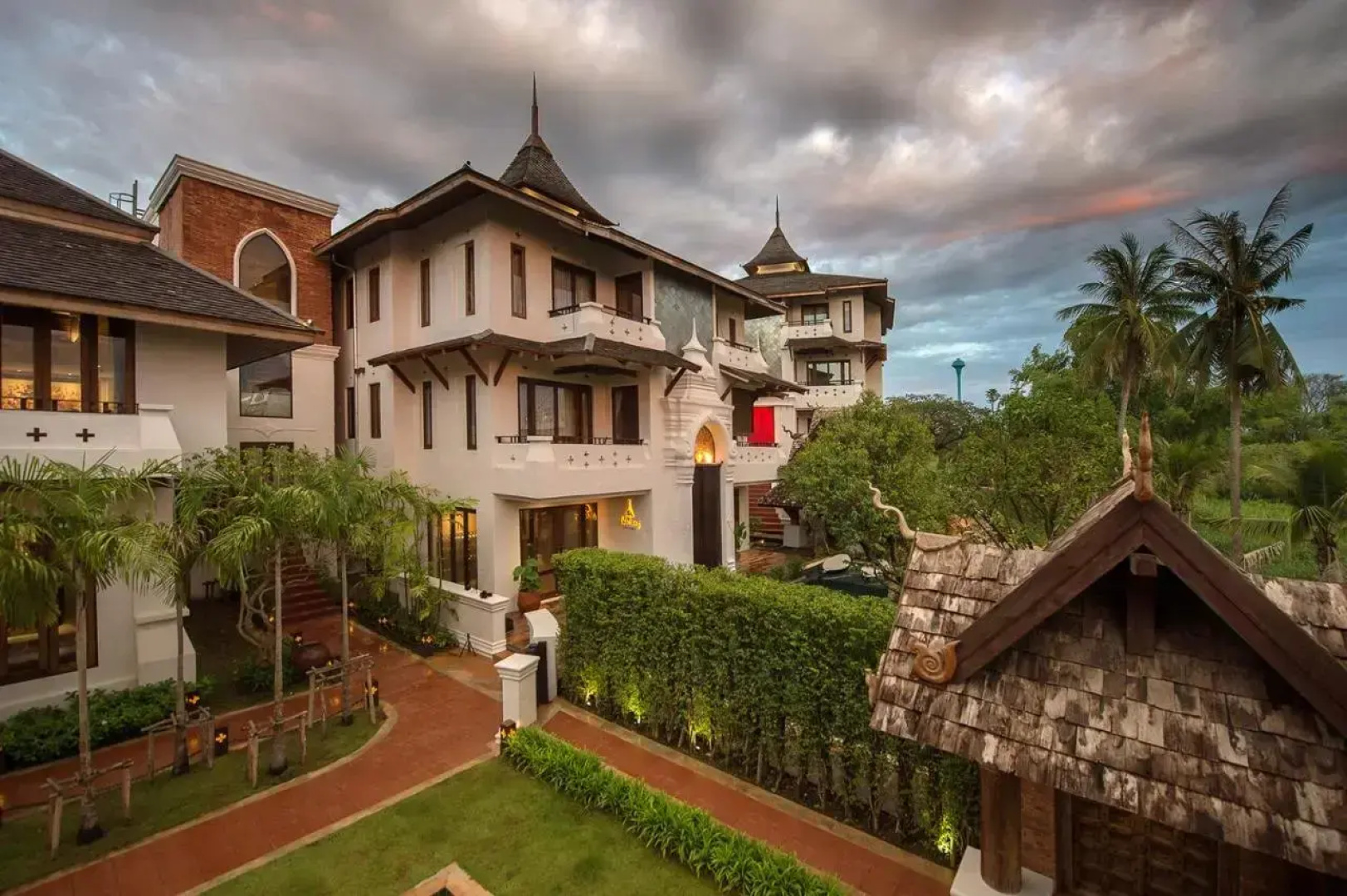 Shinnabhura Historic Boutique hotel