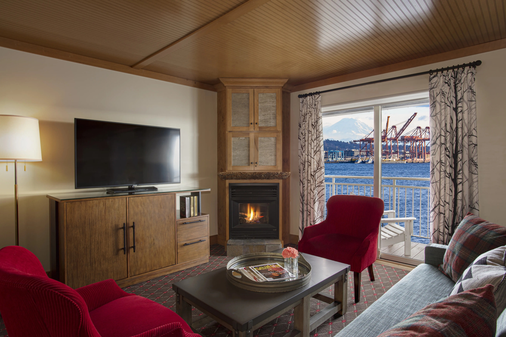 The Edgewater Hotel