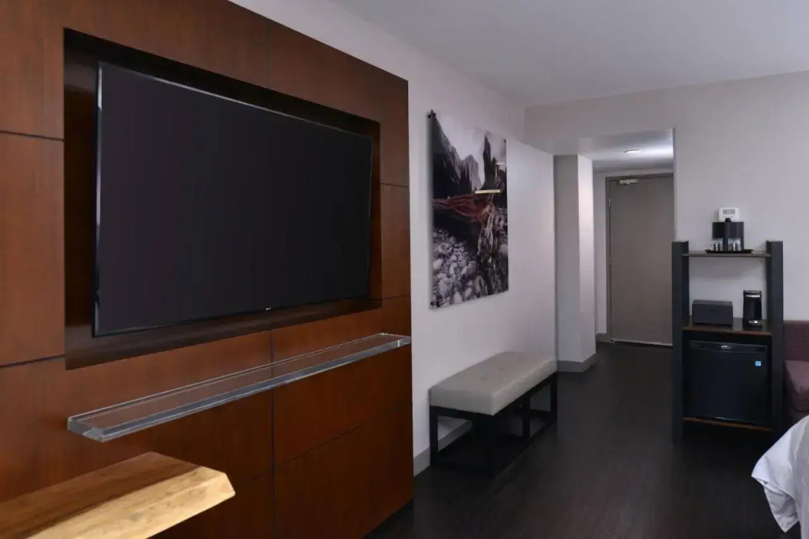 Visalia Marriott at the Convention Center