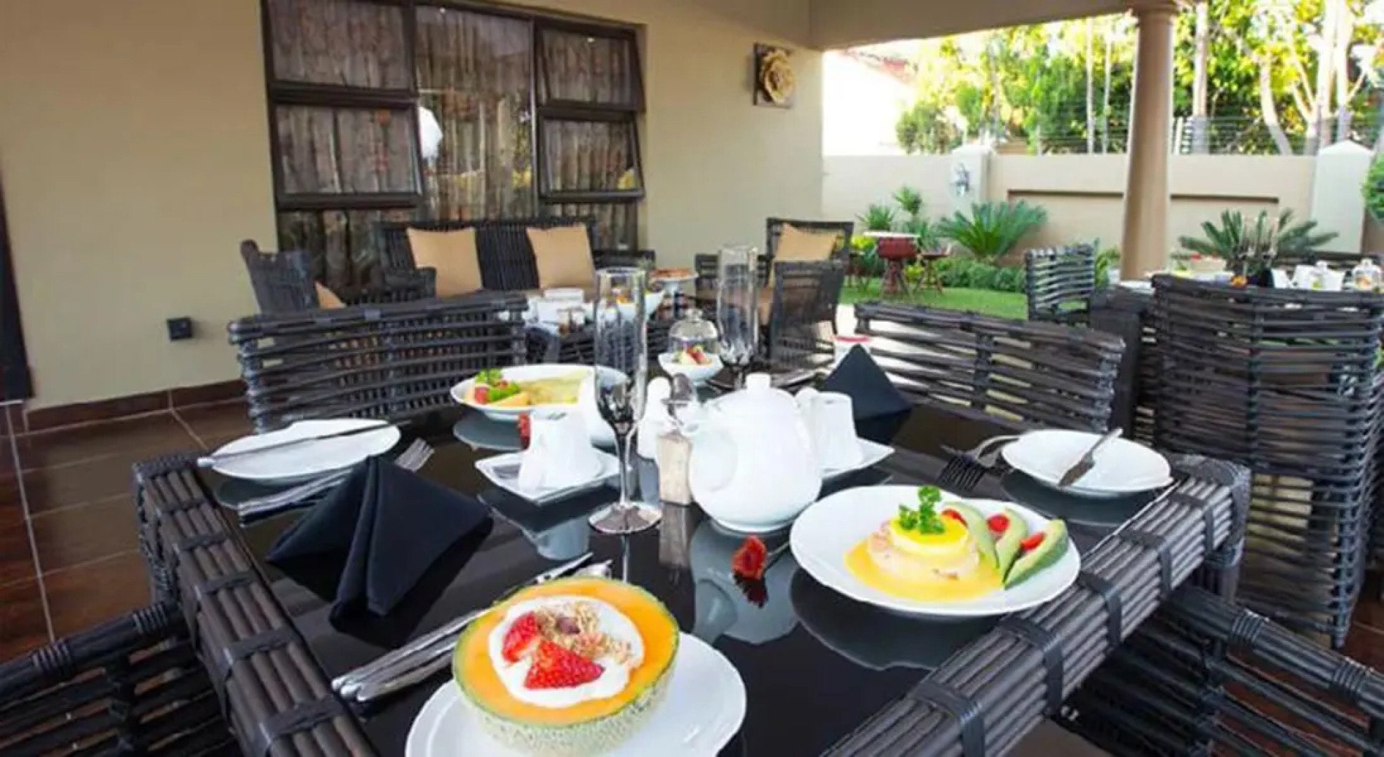 Elegant and Exclusive Boutique Guesthouse