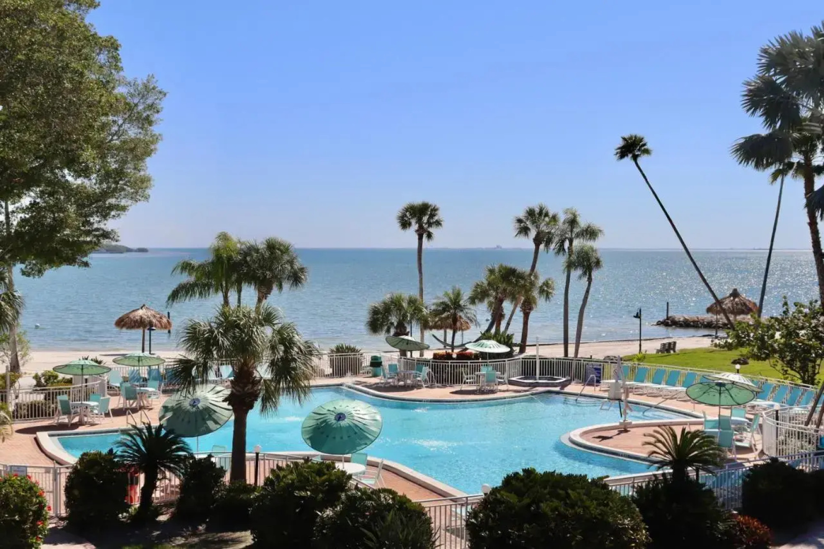 SkyBeach Resort