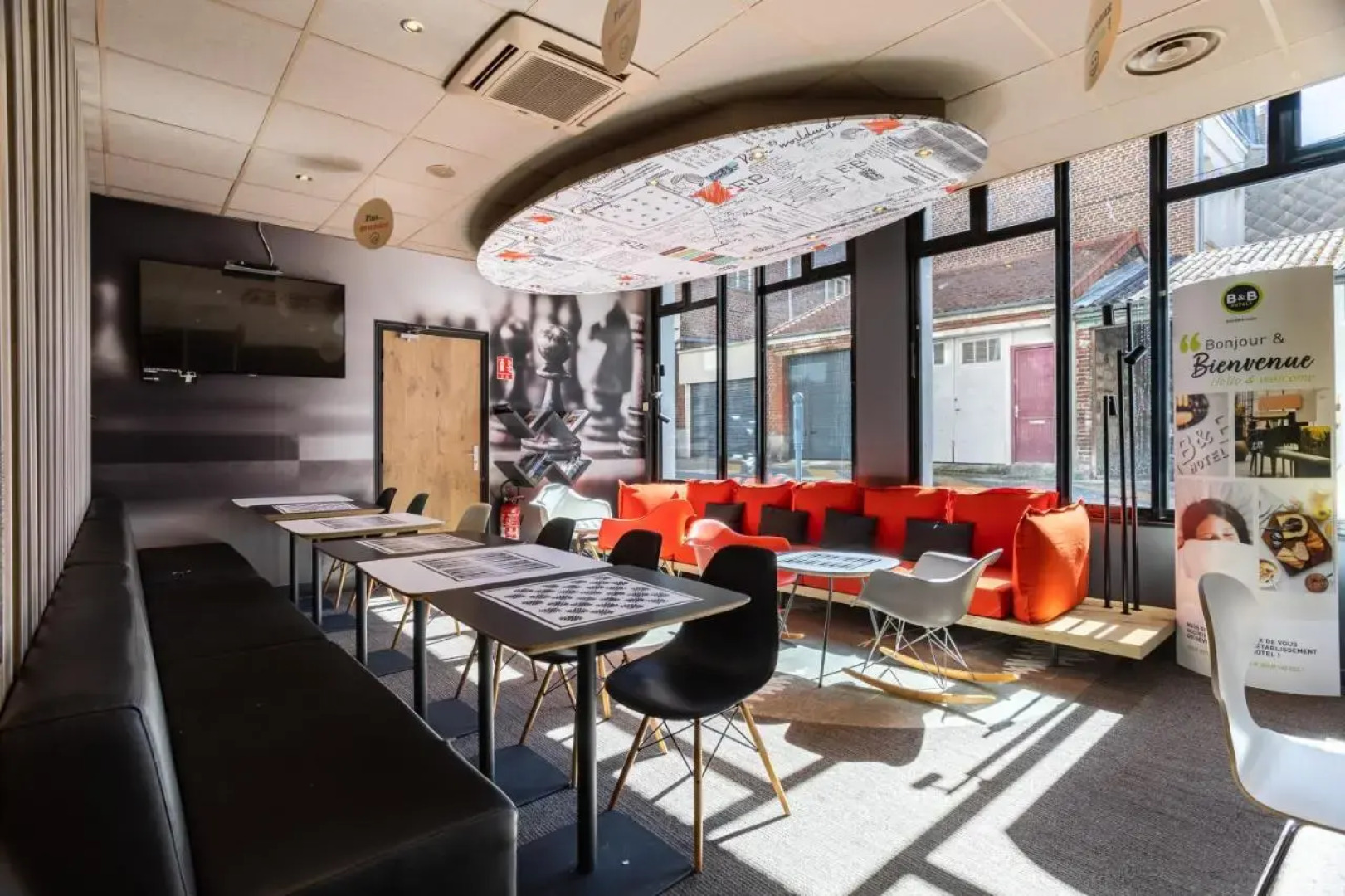 B&B HOTEL Arras Centre Les Places