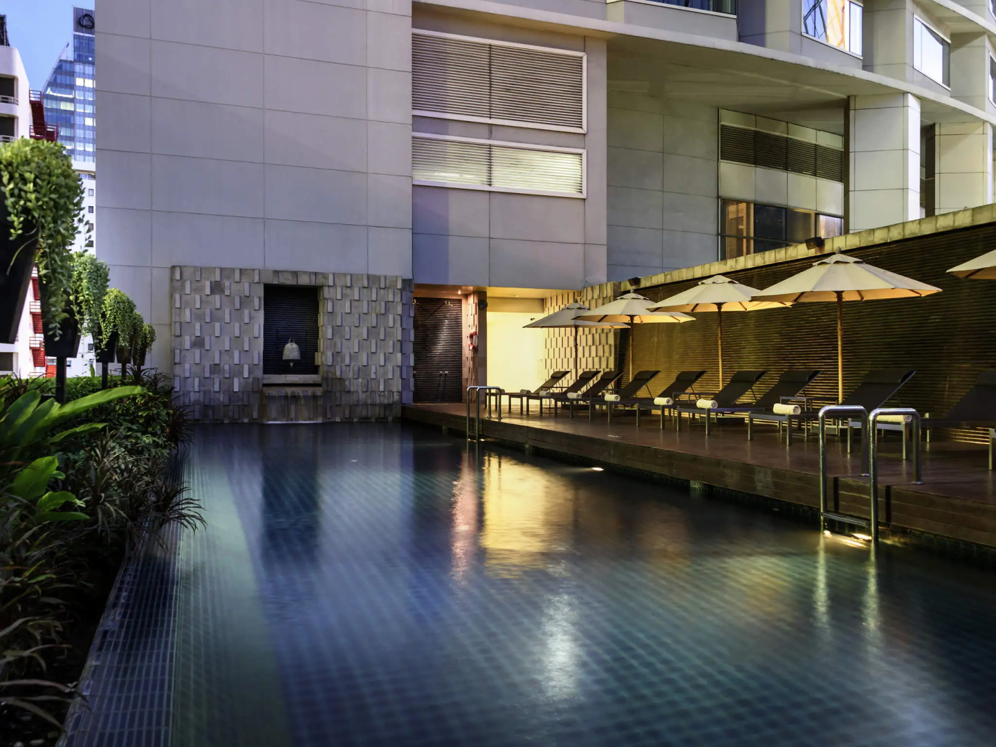 Hilton Bangkok Grande Asoke