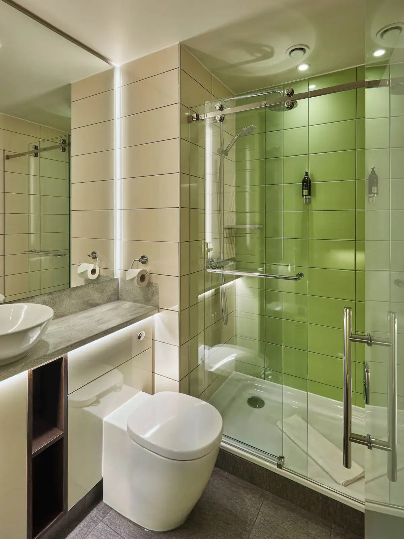 Hub By Premier Inn London Tower Bridge Hotel