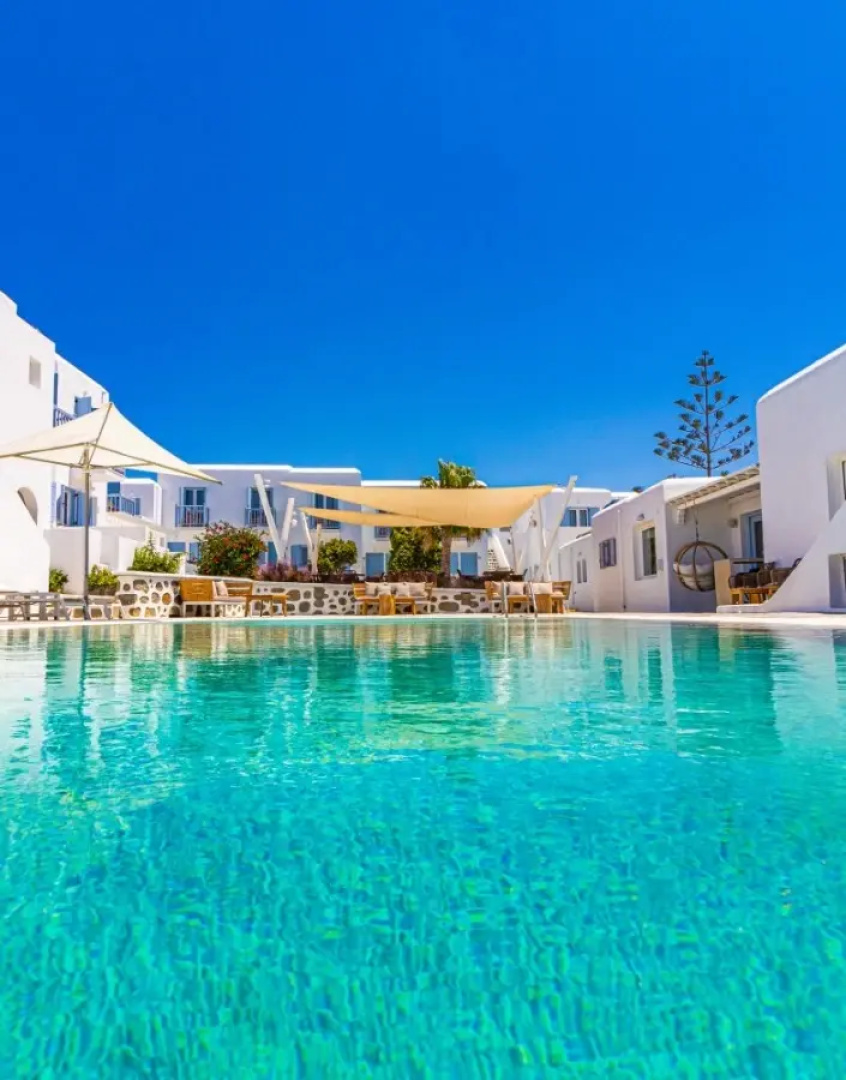 Aeolos Resort Mykonos