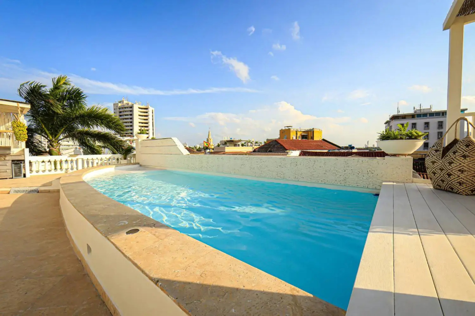 Casa DiLuca Cartagena Hotel Boutique
