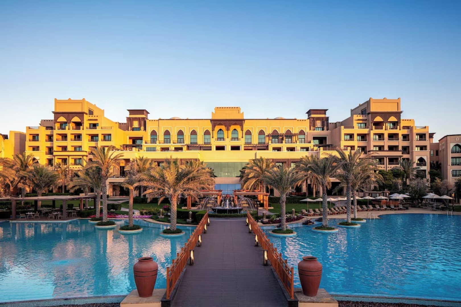 Saadiyat Rotana Resort and Villas
