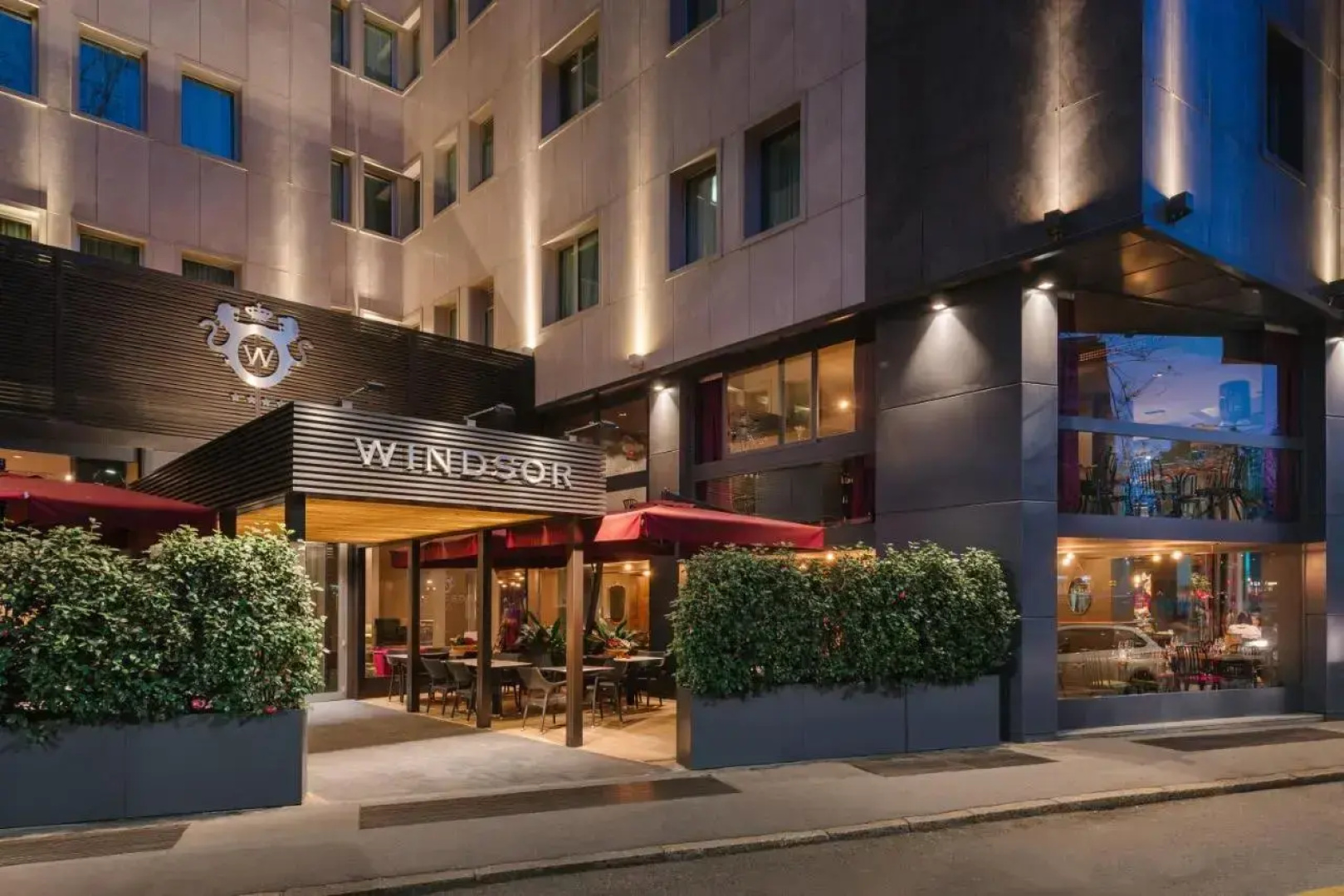 Hotel Windsor Milano